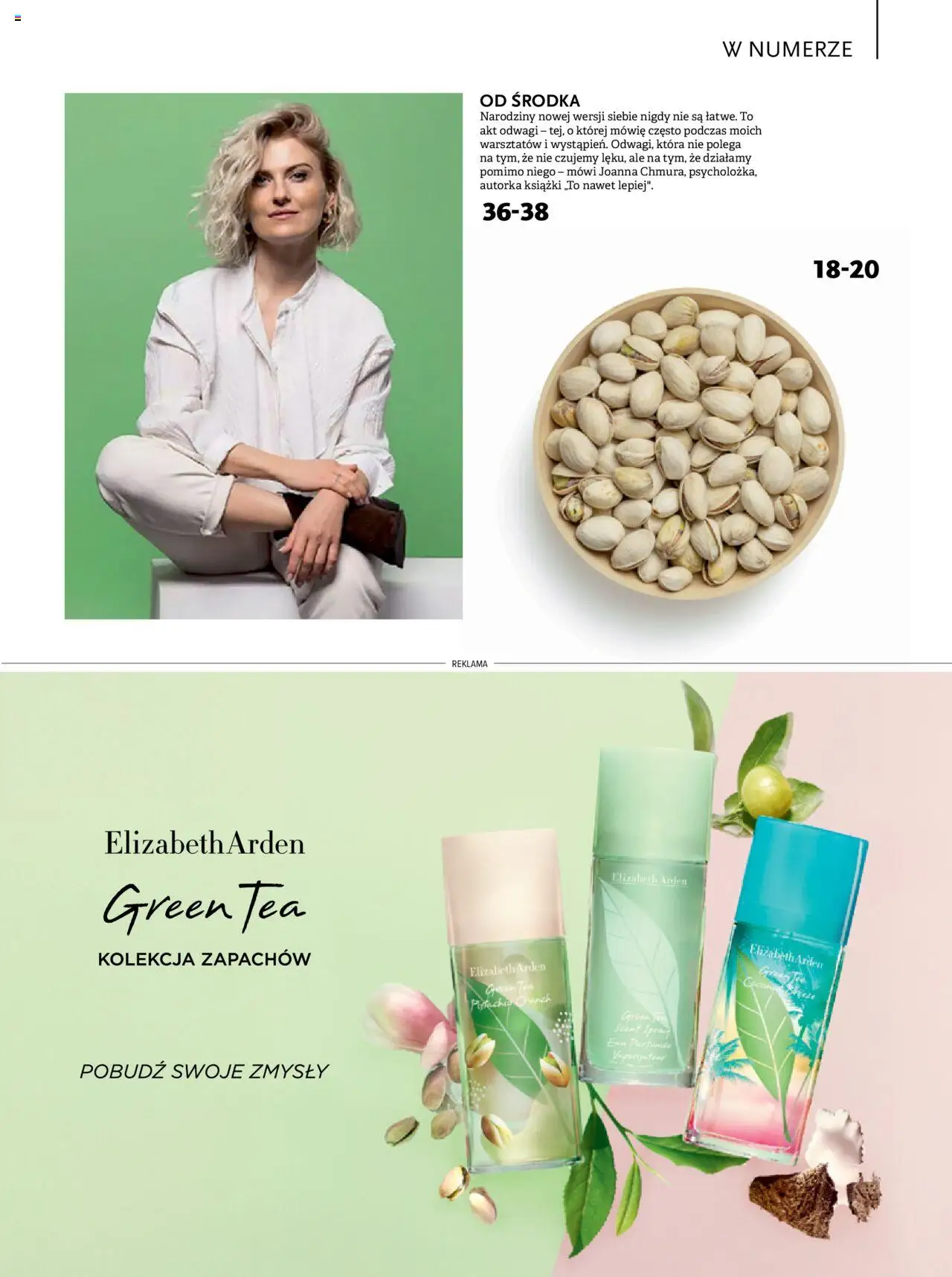 Drogerie Natura Gazetka - Magazyn Klubu Natura 06 od 01.06.2025 | Strona: 5 | Produkty: Książki