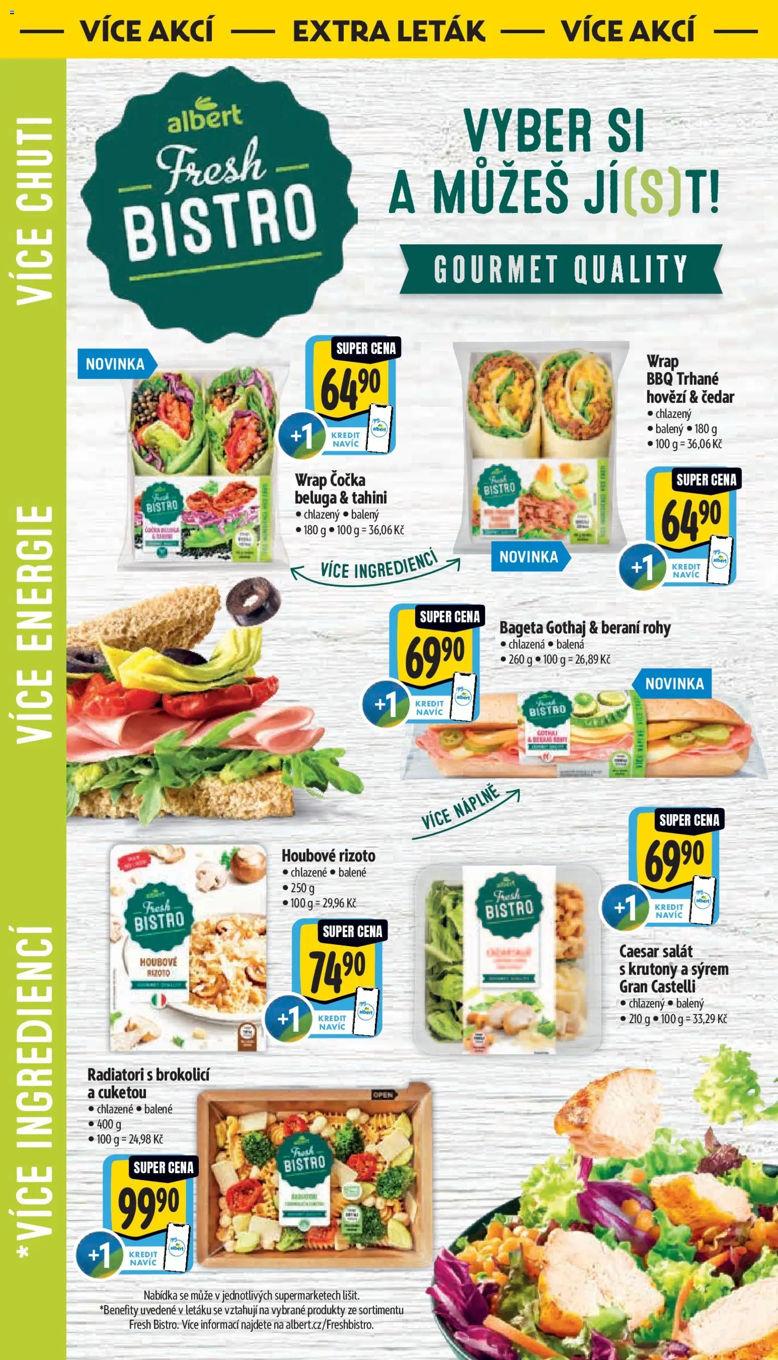 Albert leták - Supermarket od 25.03.2026 | Strana: 38 | Produkty: Čočka, Rizoto, Krutony, Čedar