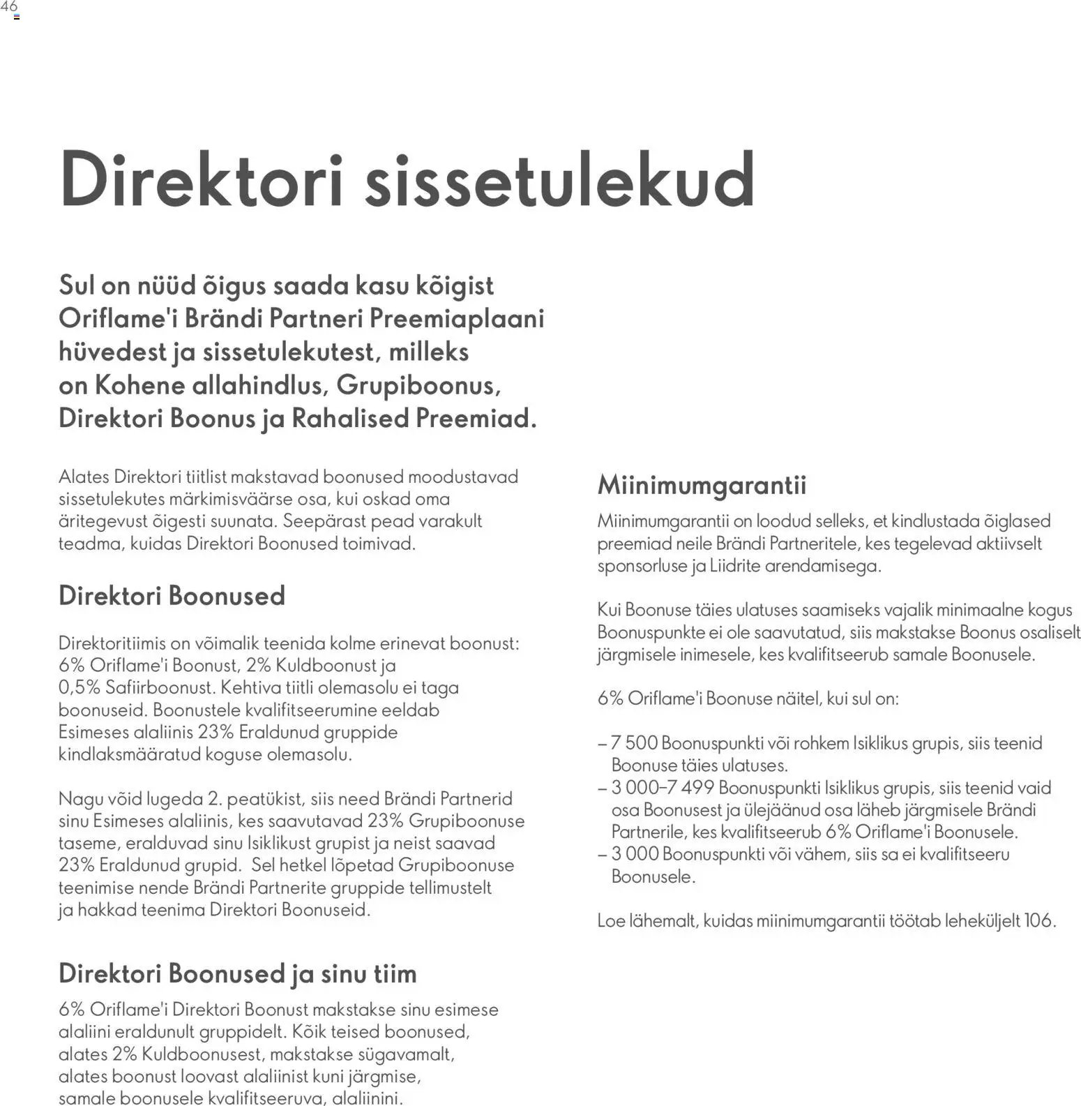 {H1} | Lehekülg: 46