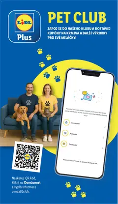 Náhled letáku Lidl leták od 19.03.2026 | Strana: 34