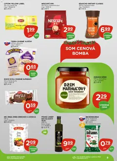 Terno leták platný od 11.12.2025 | Strana: 9