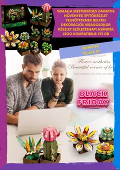 eMAG Black Friday - amely érvényes a következő dátumtól: 14.11.2025 | Oldal: 6
