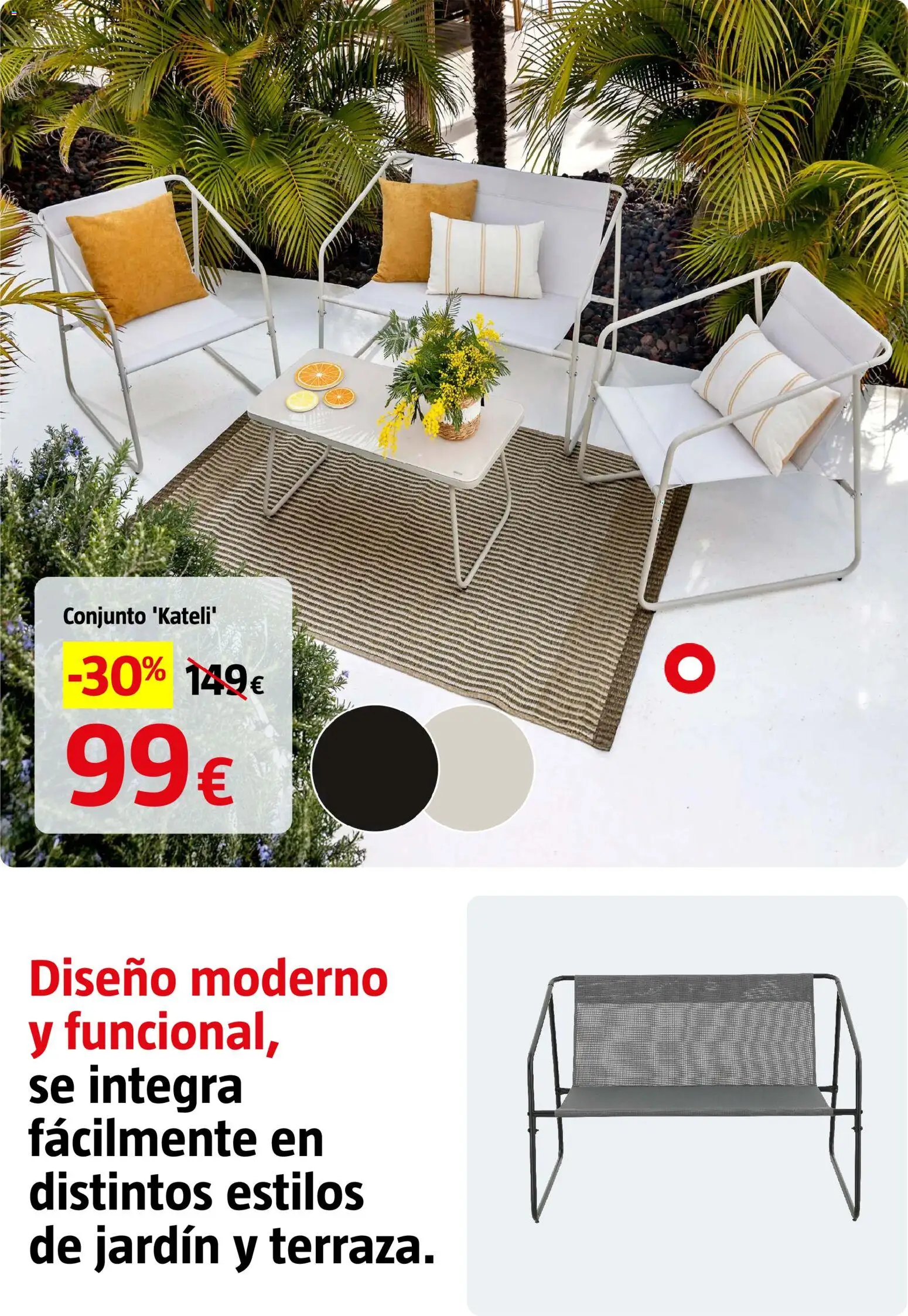 Bauhaus folleto │ válido desde el 26.02.2026 | Página: 70