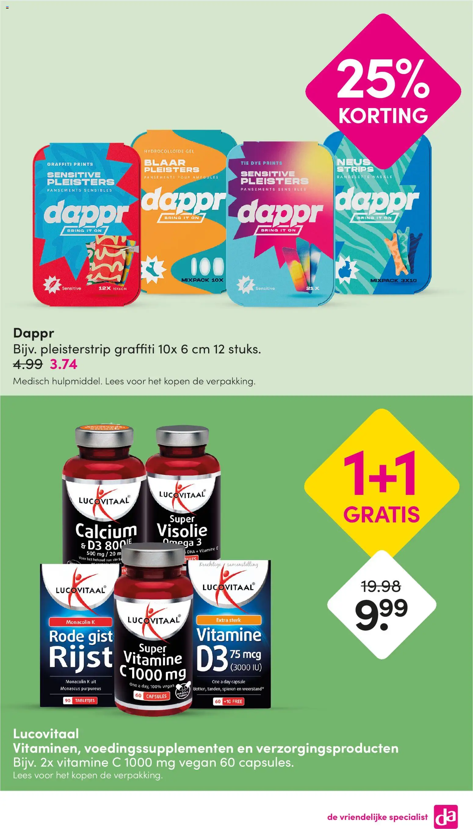 {H1} | Pagina: 23 | Producten: Yoghurt, Rijst, Gel, Vitamine C