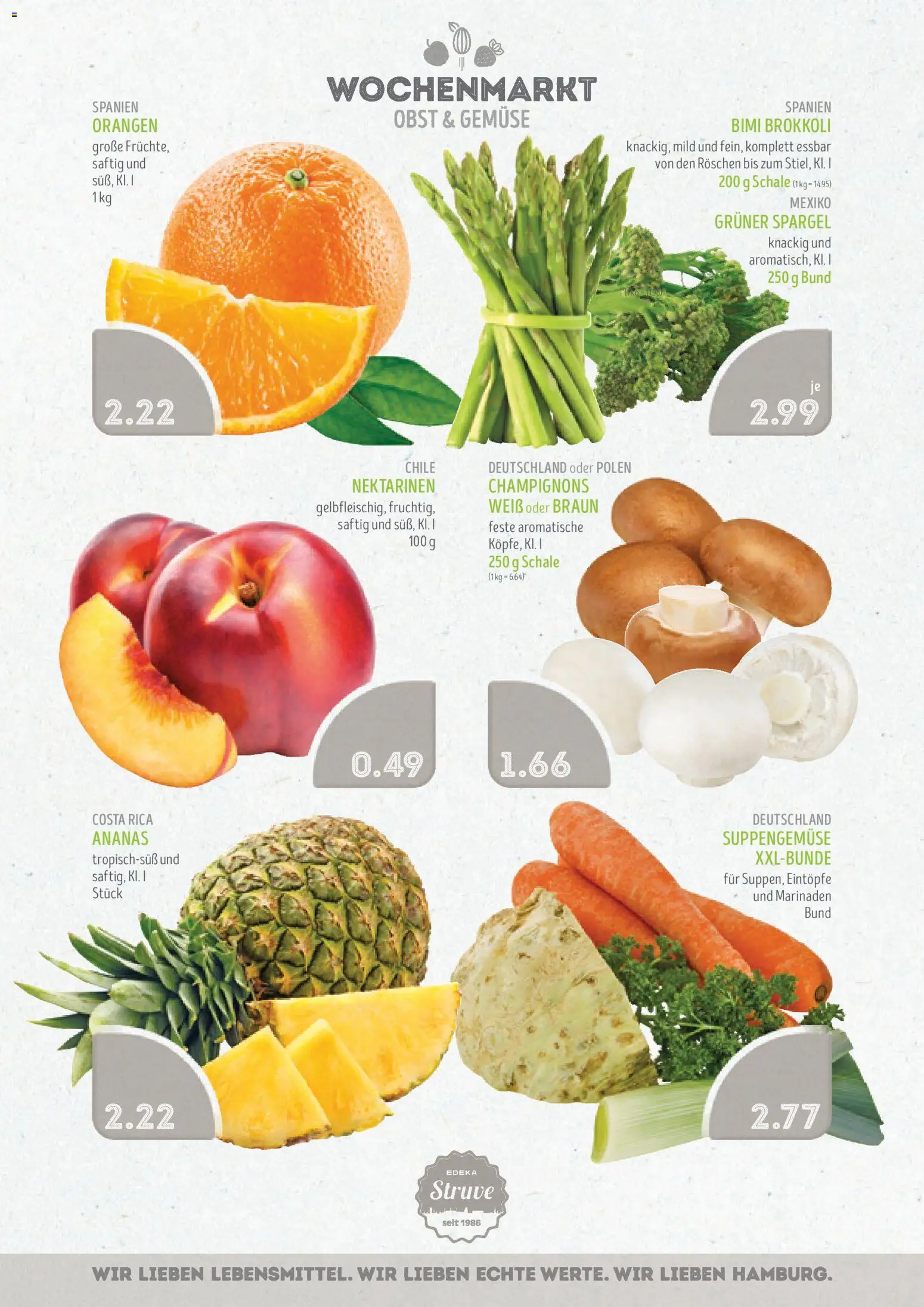 Edeka Struve Prospekt 	 – gültig ab 16.02.2026 | Seite: 4