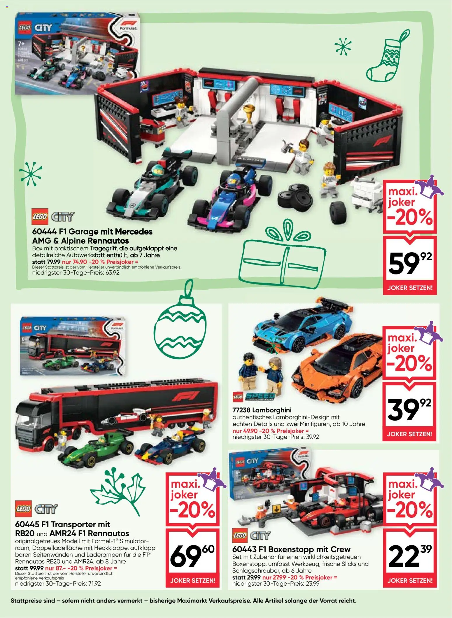 Maximarkt Wünsch Dir Was gültig ab 30.10.2025 | Seite: 4 | Produkte: Box