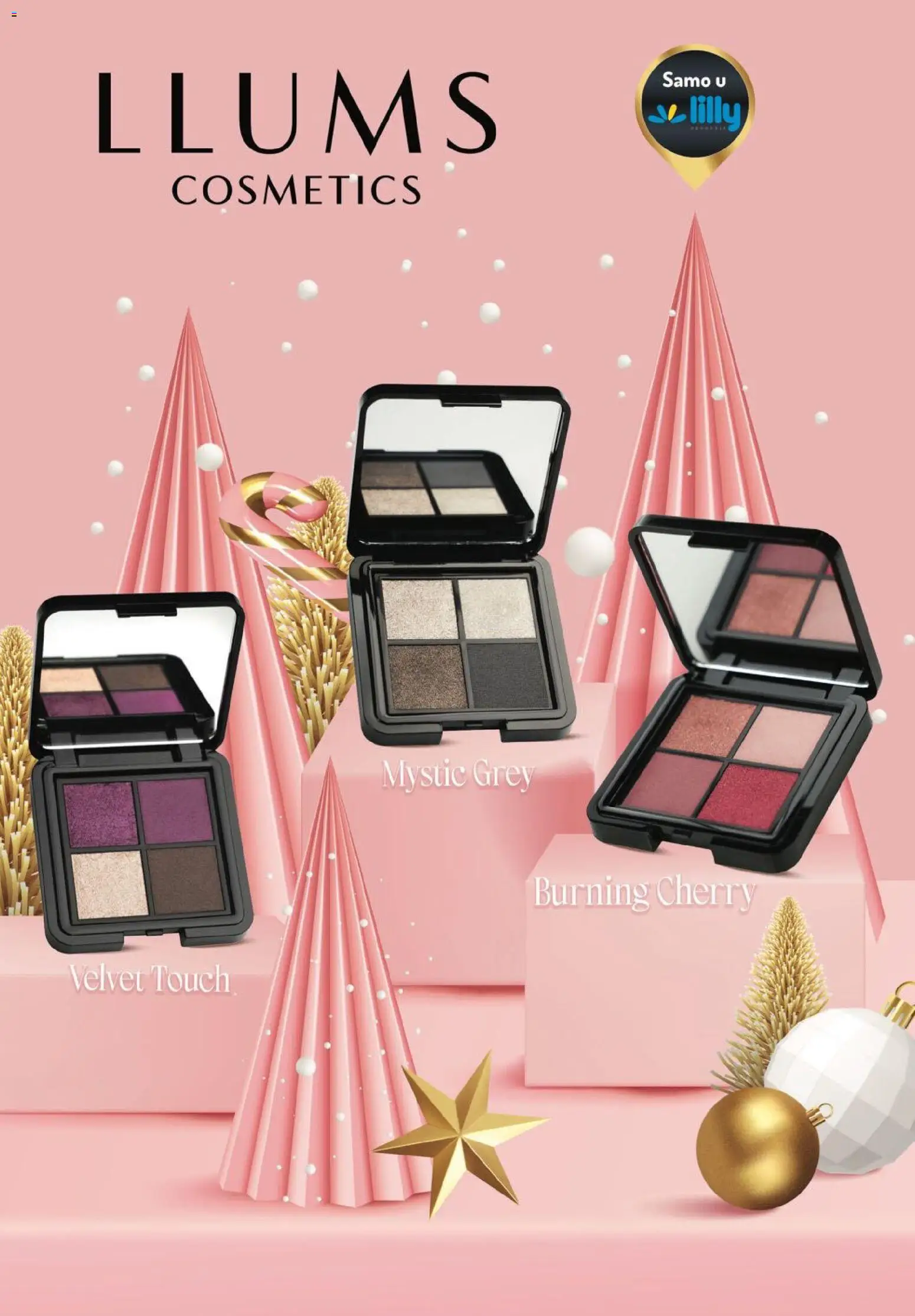 Lilly drogerie katalog - važi od 01.12.2025 | Strana: 7