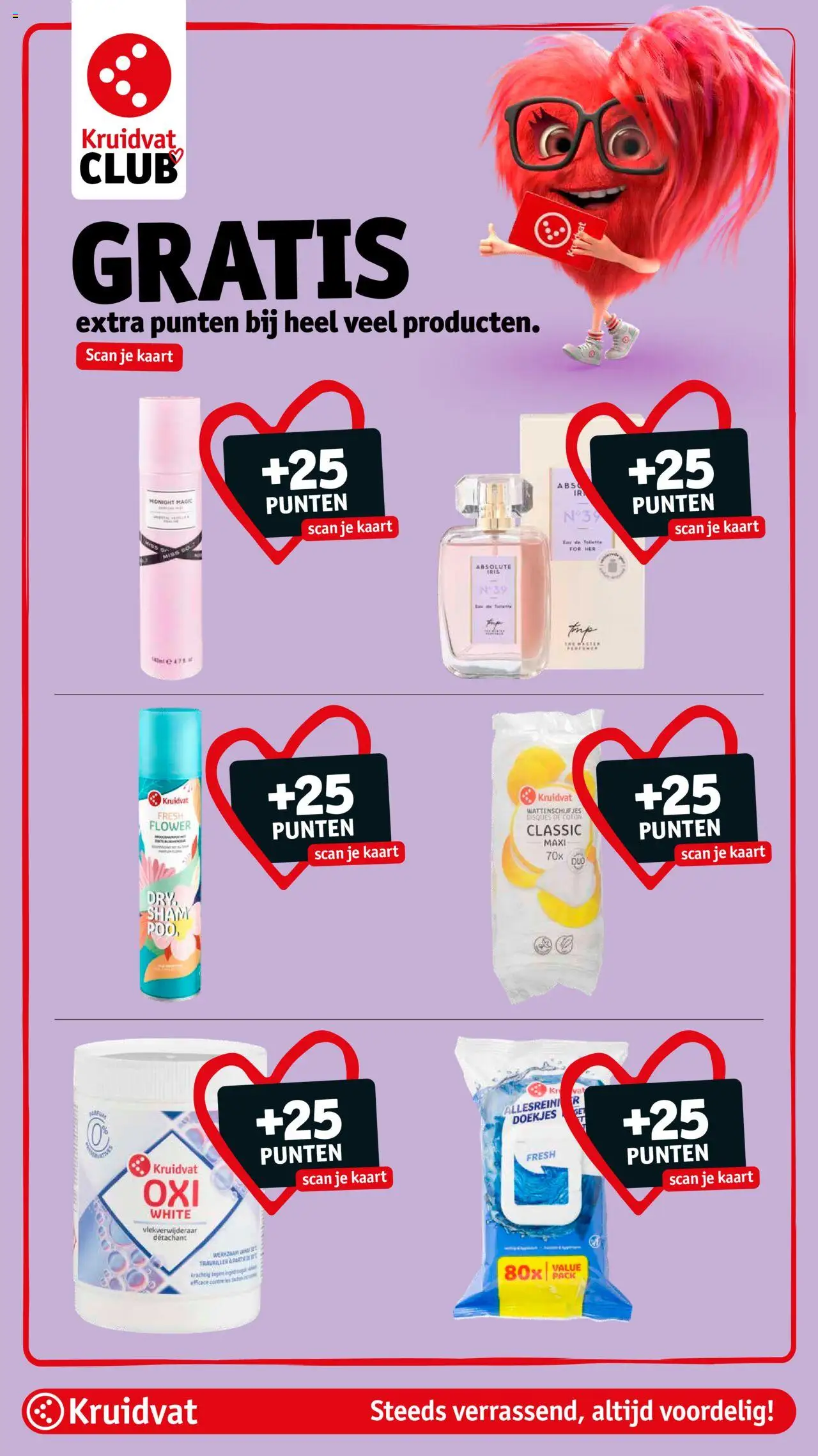  | Pagina: 77 | Producten: Kaart, Pads, Eau de toilette, Shampoo