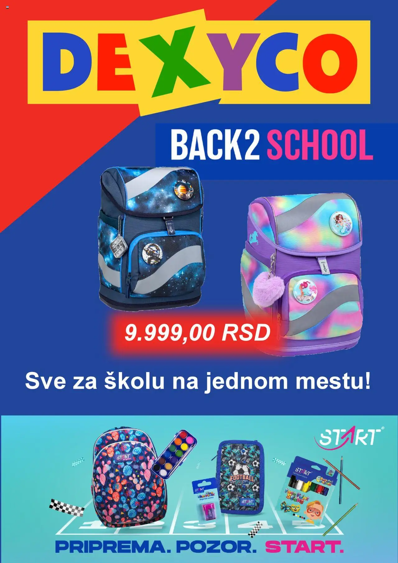Dexy co katalog - važi od 04.08.2025 | Strana: 1
