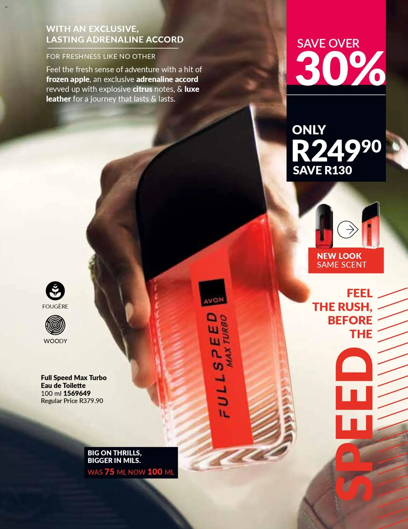 New Avon catalogue – valid from 01.01.2026 | Page: 101 | Products: Eau de toilette