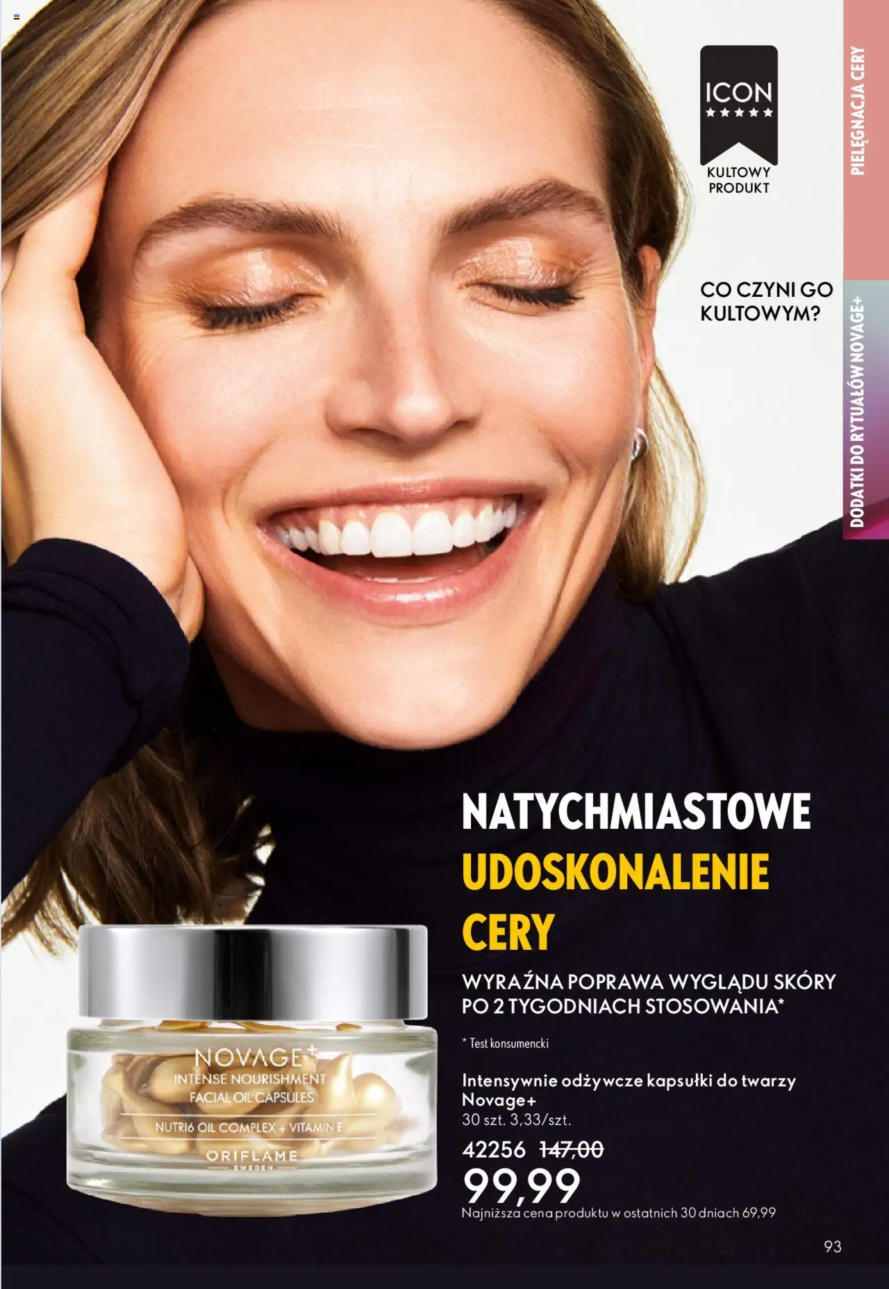 Oriflame Katalog 14 2025 od 01.10.2025 | Strona: 93