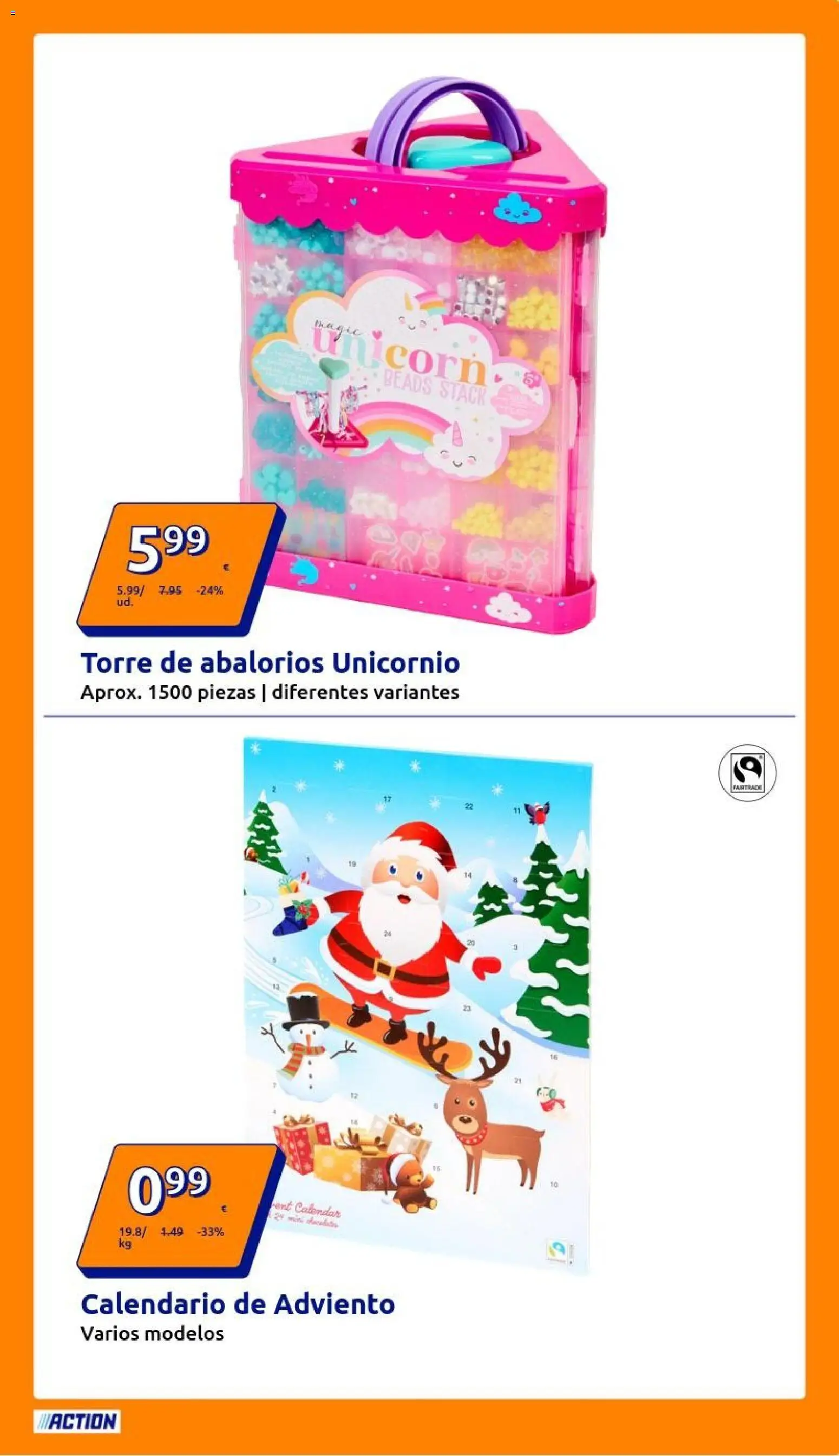 Action - Action ES week 47 2025 │ válido desde el 19.11.2025 | Página: 15