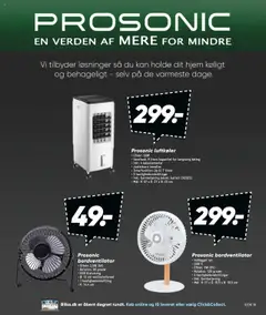 Bilka - Prosonic katalog gyldig fra 02.05.2025 | Side: 15