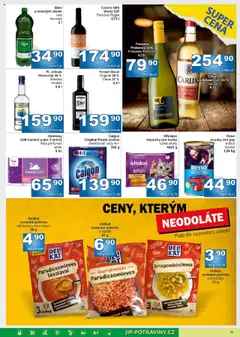 Náhled letáku Jip leták od 08.10.2025 | Strana: 11