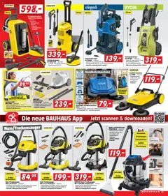 Bauhaus Prospekt aktuell ab 01.04.2026 gültig | Seite: 25