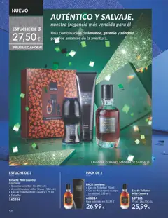 Vista previa Catálogo AVON campaña 11 Black Friday válido desde el 01.11.2025 | Página: 52
