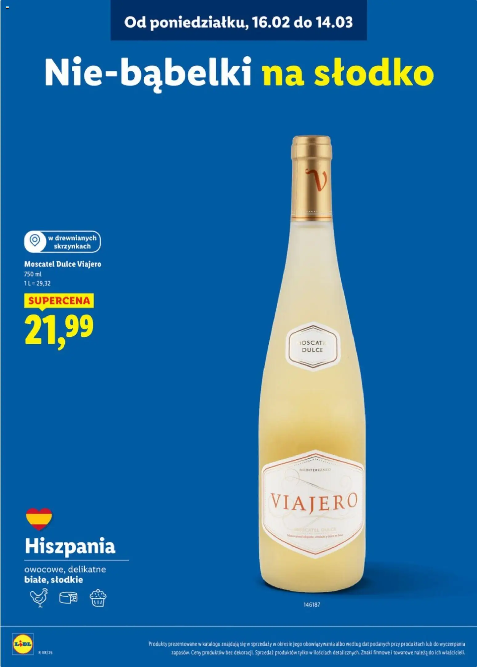 Lidl Katalog karta win od 16.02.2026 | Strona: 13