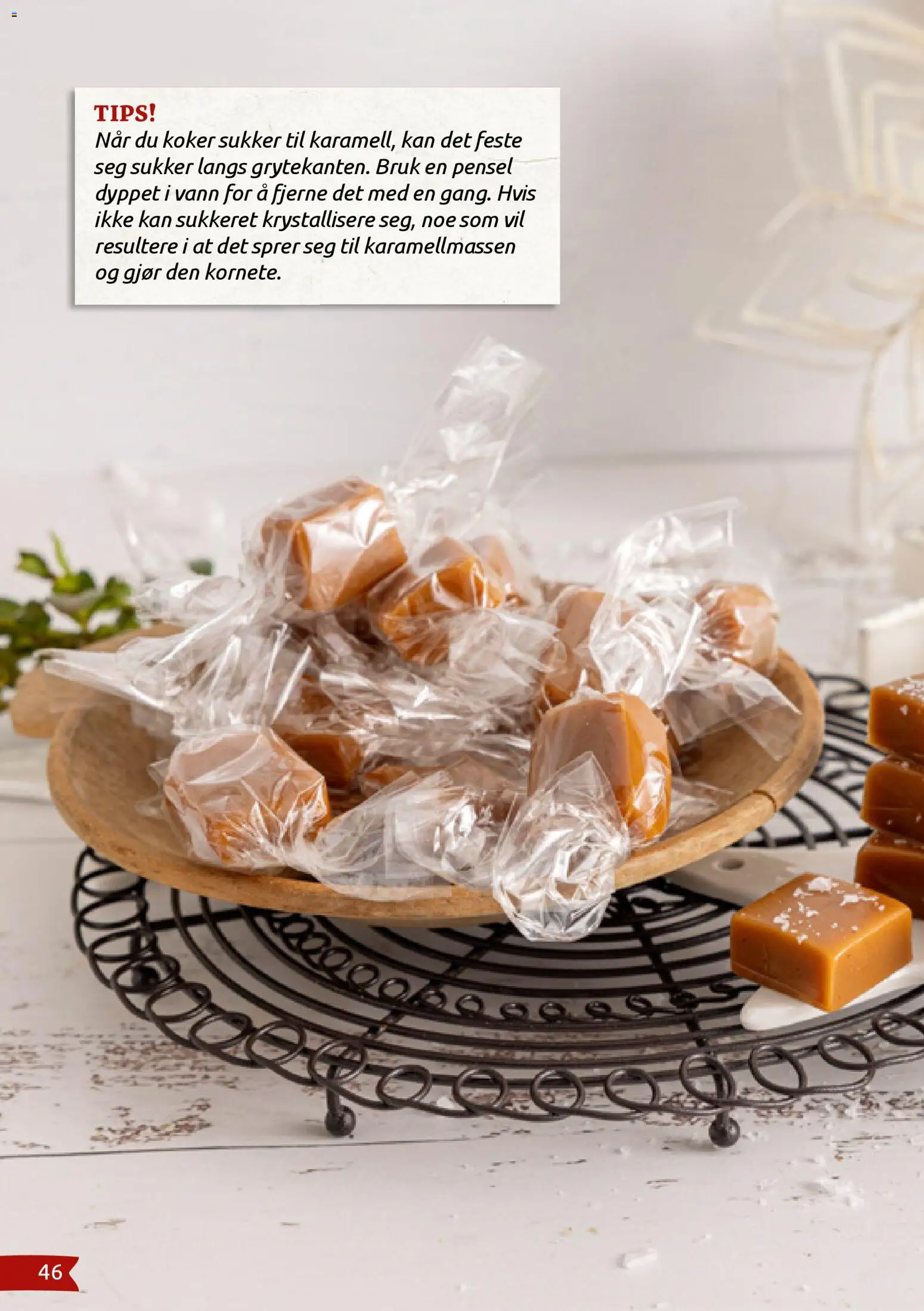 {H1} | Side: 46 | Produkter: Sukker, Вермішель