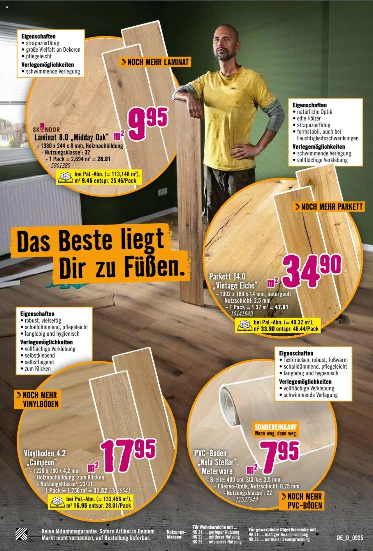 Hornbach Prospekt 	 – gültig ab 08.09.2025 | Seite: 24