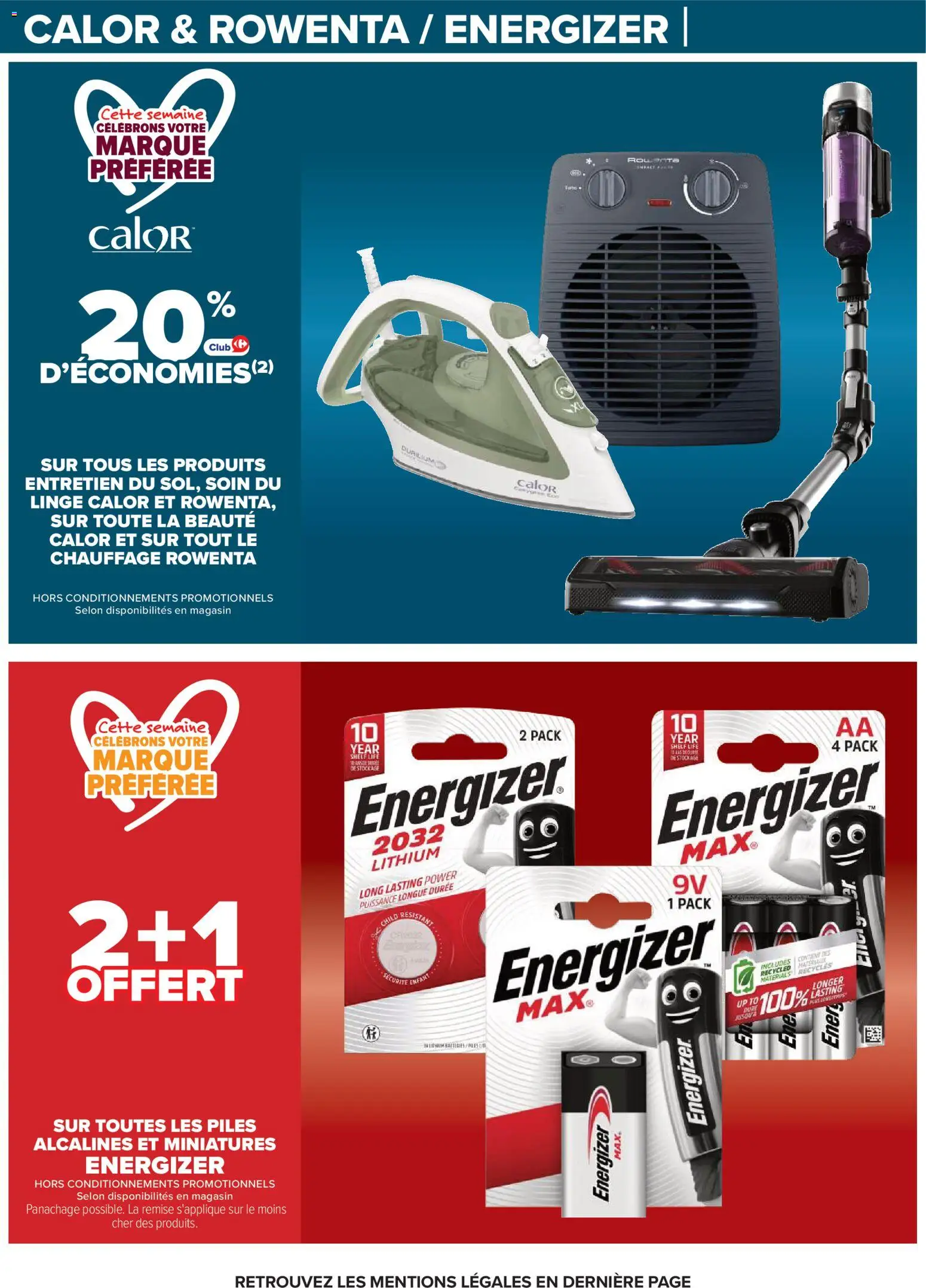 {H1} | Page: 76 | Produits: Piles