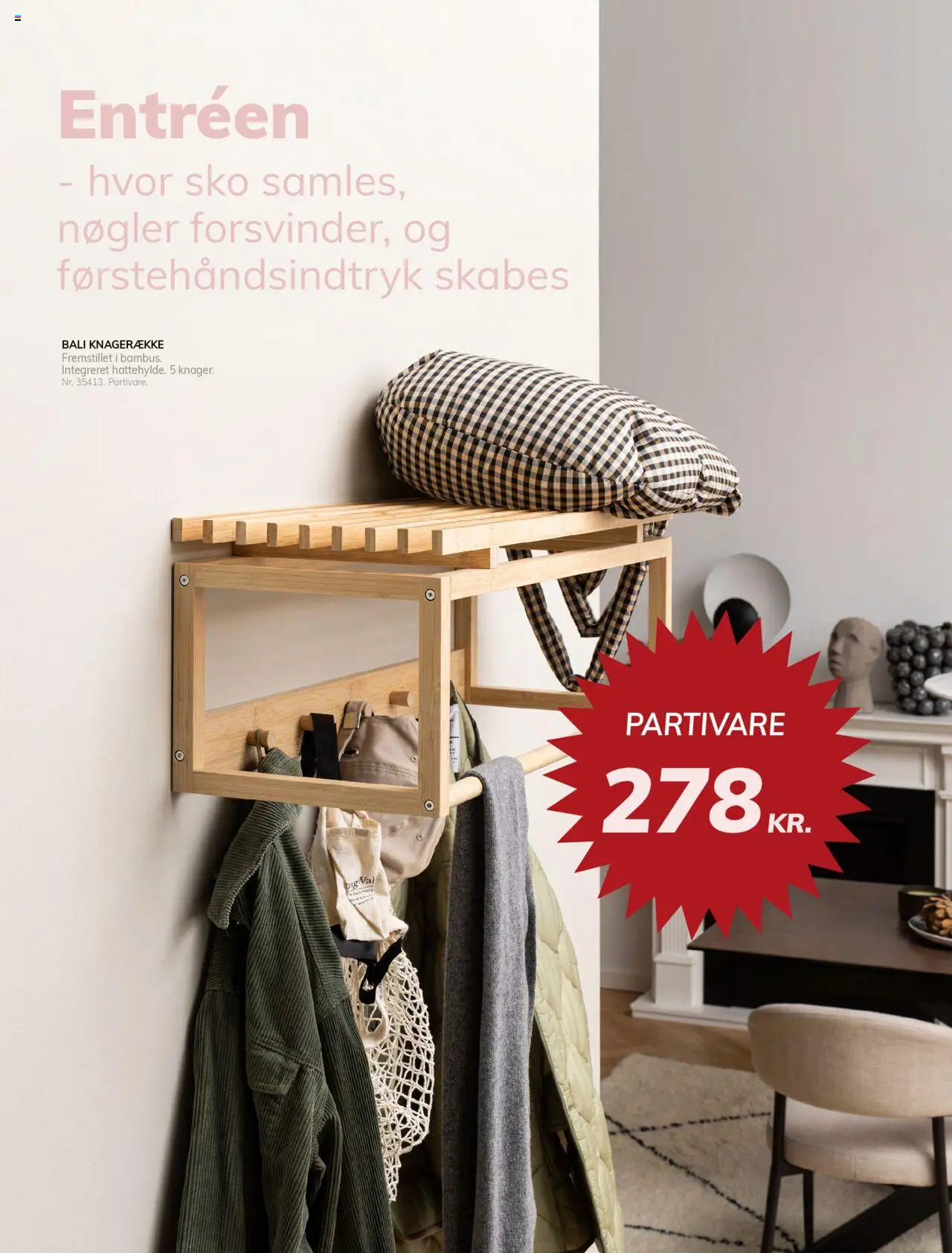 Daells Bolighus Tilbudsavis gyldig fra 10.04.2025 | Side: 19 | Produkter: Sko