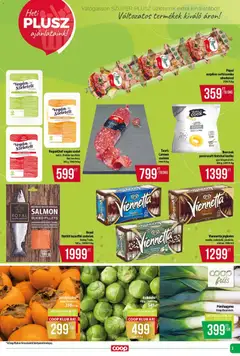 COOP - Szuper Plusz / Tisza - amely érvényes a következő dátumtól: 18.12.2025 | Oldal: 3