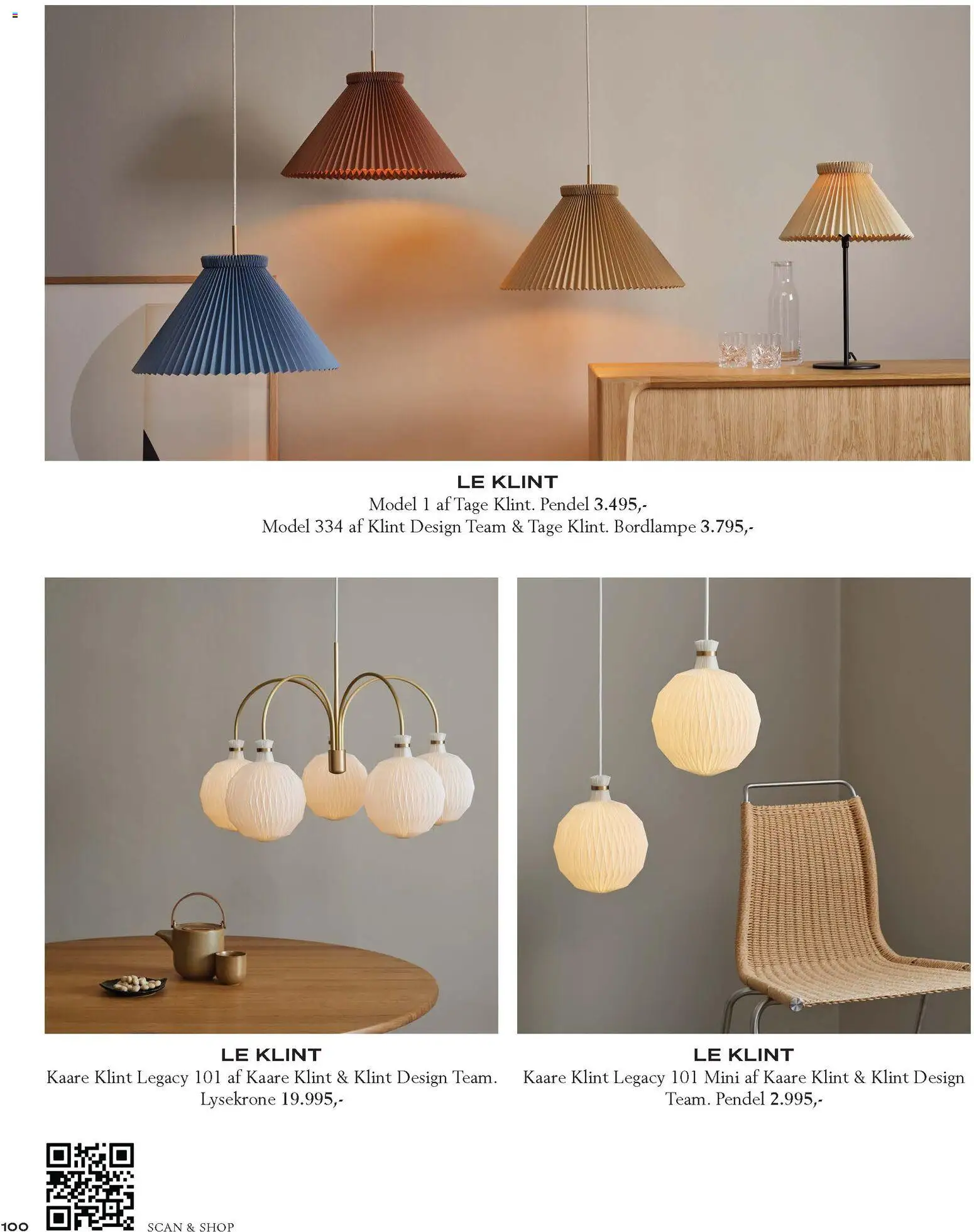 Illums Bolighus tilbudsavis – gyldig fra 01.01.2026 | Side: 100