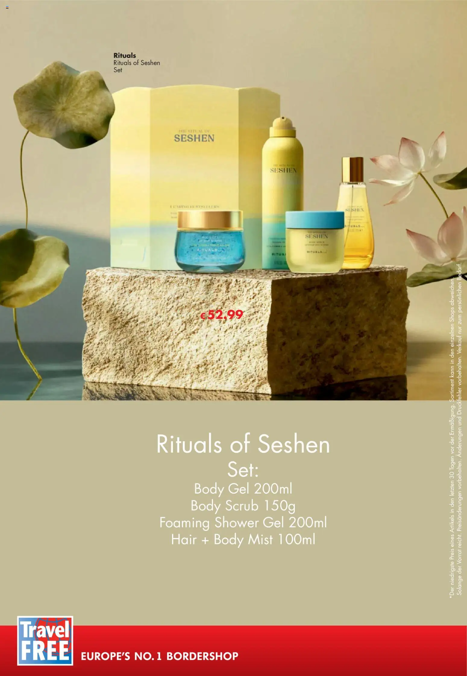 Travel Free Angebote | 01.04.2026 | Wie erhält man einen begrenzten Rabatt? | Deutschland