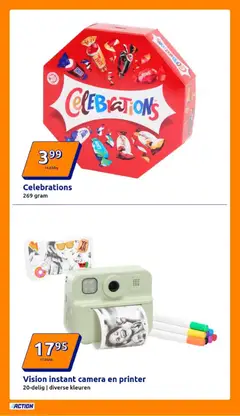 Action - Folder week 7 - Voorbeeld van een folder van Action, geldig van 11.02.2026 | Pagina: 13
