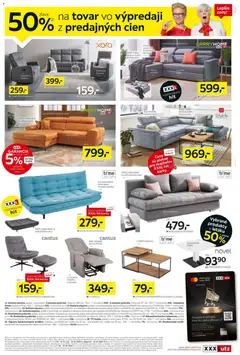 XXXLutz leták platný od 05.01.2026 | Strana: 3