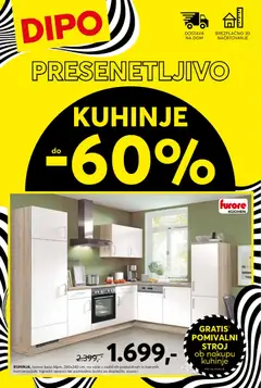 Dipo katalog akcije – veljaven od 08.04.2026