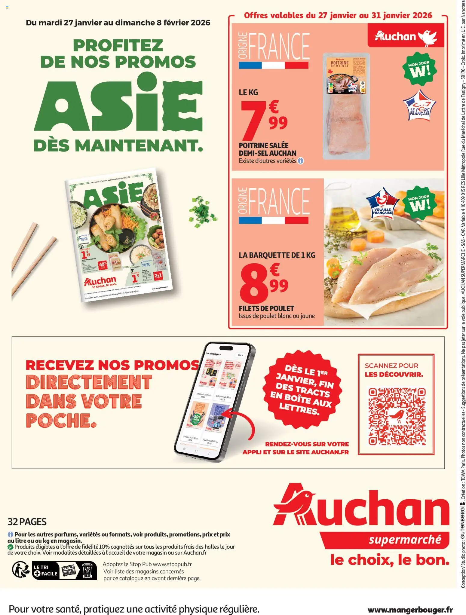 {H1} | Page: 32 | Produits: Volaille, Porc