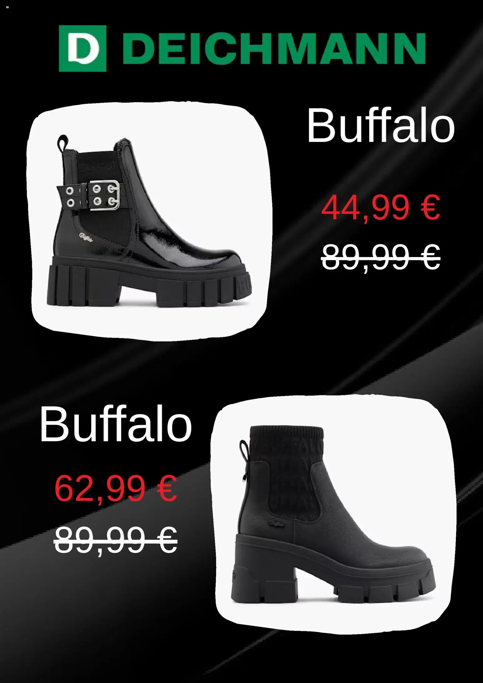 Deichmann akcijos nuo 01.12.2025 | Puslapis: 3