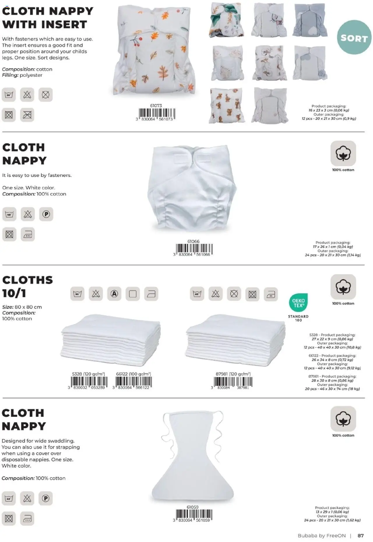 Baby Center katalog | vrijedi od 06.10.2025 | Stranica: 87