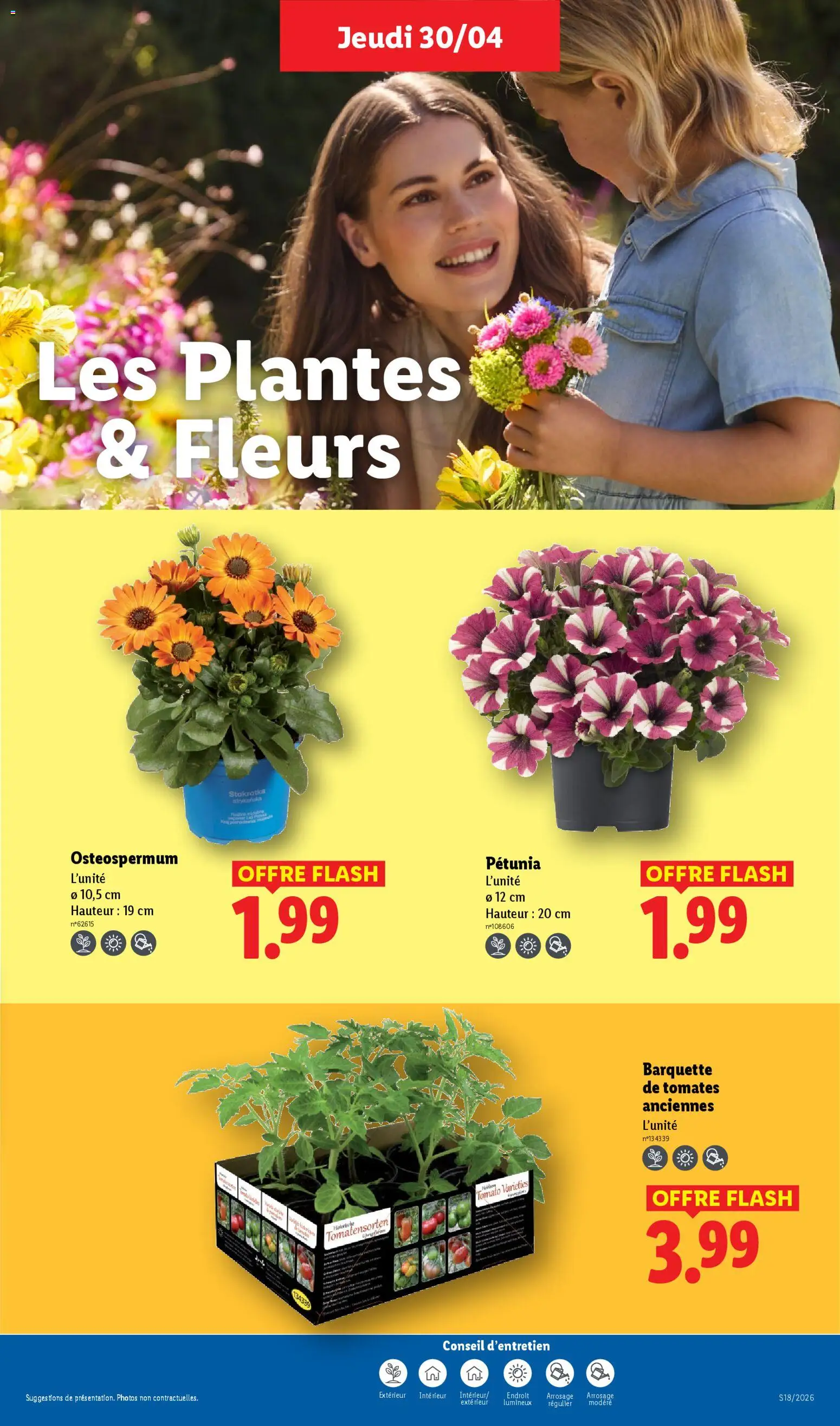 Les promos LIDL débarquent le 30/04/2026 ! 🤯💰 | France