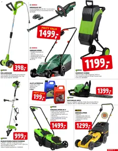 Forhåndsvisning av Jem & Fix kundeavis gyldig fra 26.04.2026 | Side: 23