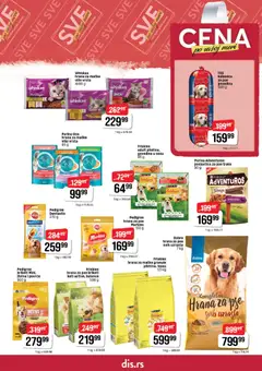 Super DIS katalog - pregled Super DIS kataloga - važi od 23.04.2026 | Strana: 23