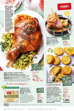 Thiriet - Prévisualisation de Thiriet - Catalogue Magasin 2026  valide à partir de 23.03.2026 | Page: 5