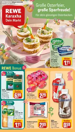 Rewe Prospekt Konstanz / Petershausen	 ab 15.03.2026 gültig