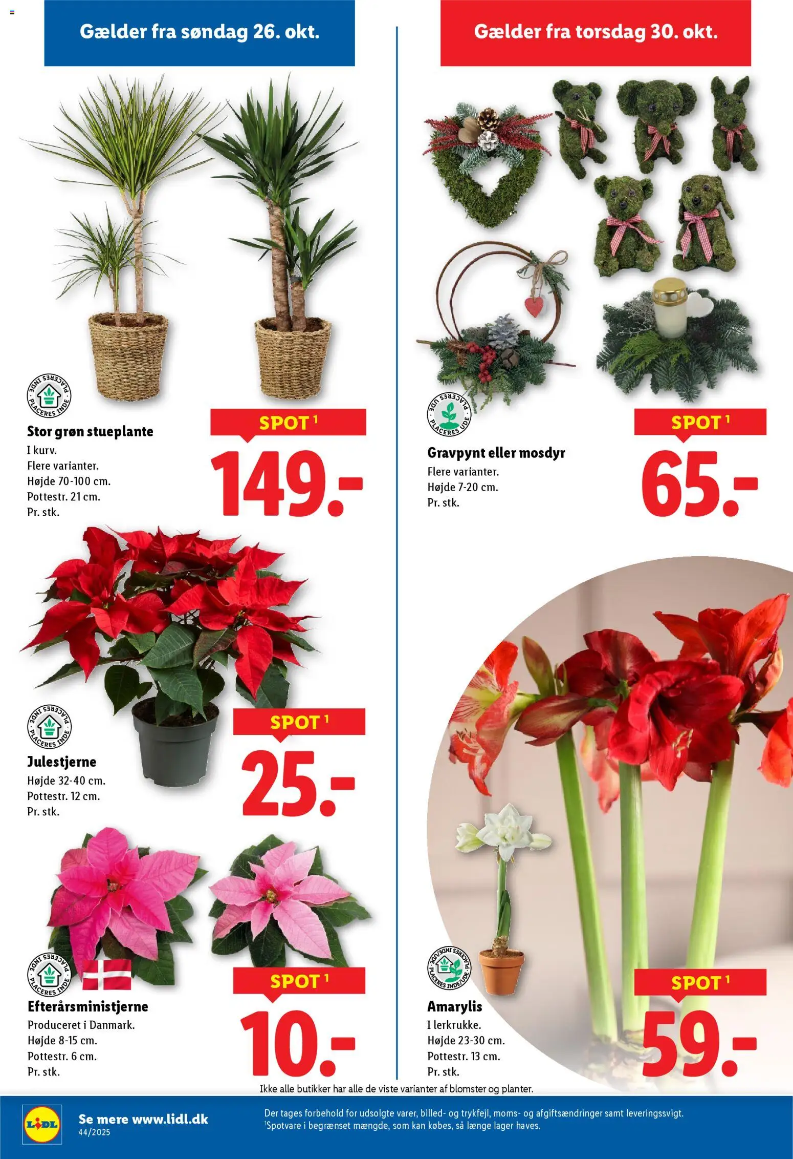 Lidl tilbudsavis – gyldig fra 26.10.2025 | Side: 29 | Produkter: Søm