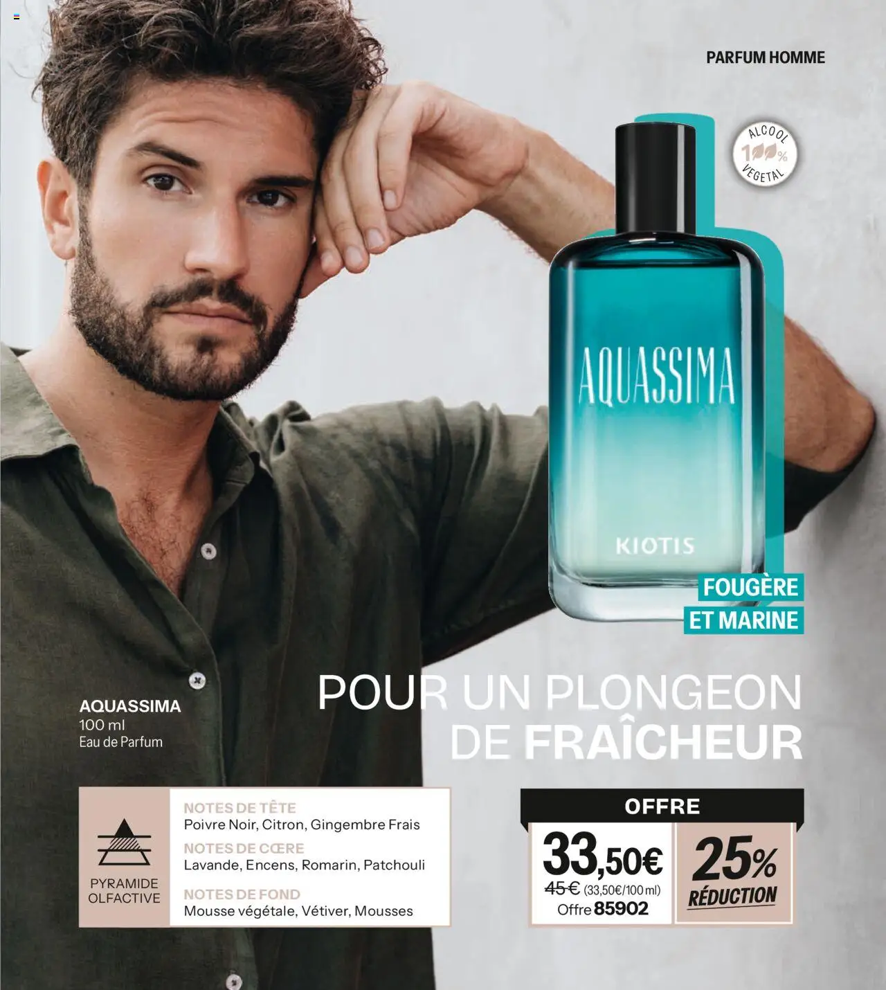 {H1} | Page: 67 | Produits: Alcool, Parfum, Mousse, Eau de parfum