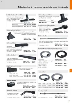 Nové STIHL akcie – leták je platný od 01.04.2025 | Strana: 129 | Produkty: Adaptér