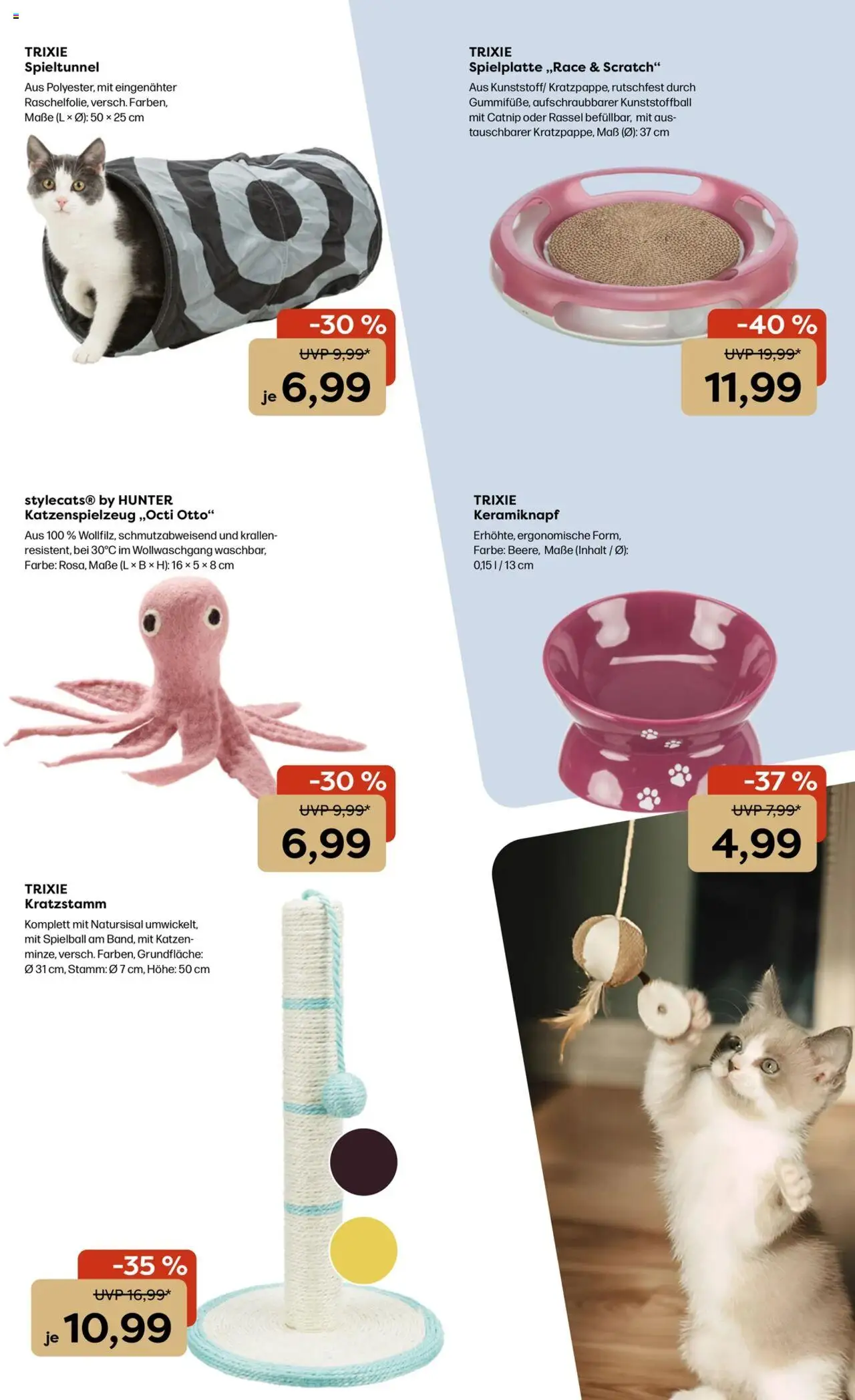 Zoo & co Prospekt 	 - gültig ab dem 28.07.2025 | Seite: 5