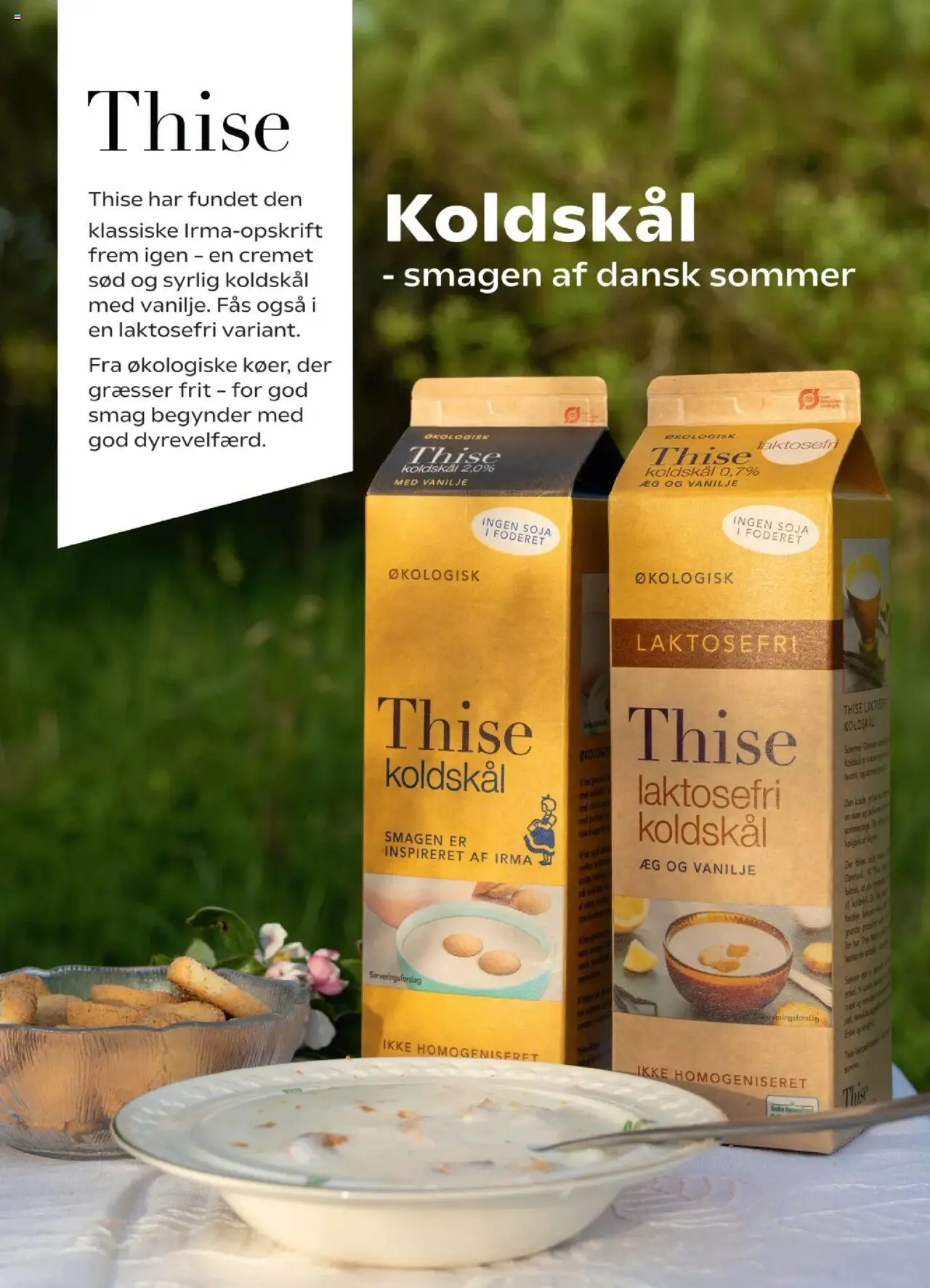 Kvickly Tilbudsavis gyldig fra 01.08.2025 | Side: 7 | Produkter: Æg, Koldskål, Vanilje