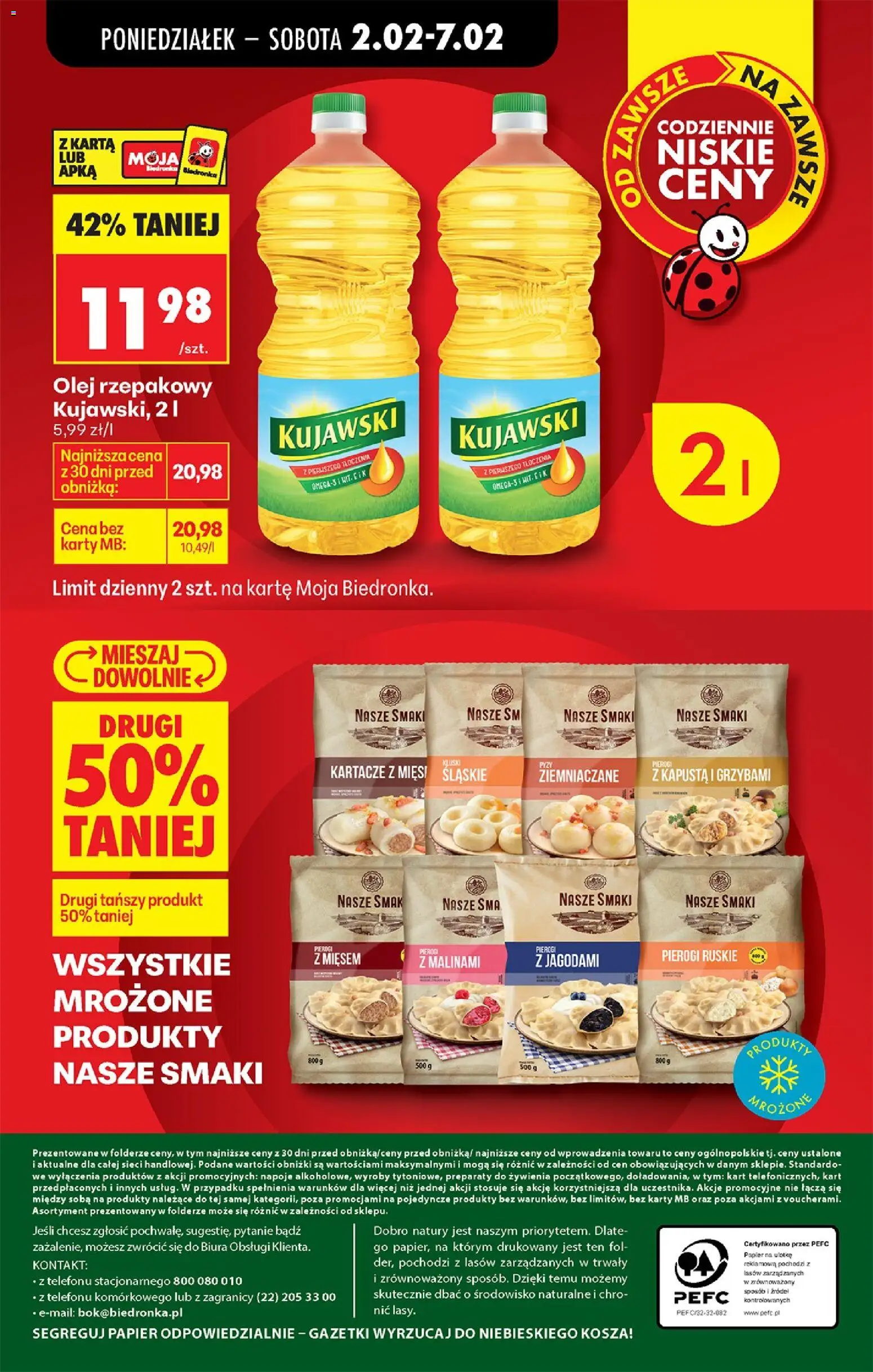 Biedronka gazetka od 02.02.2026 | Strona: 85