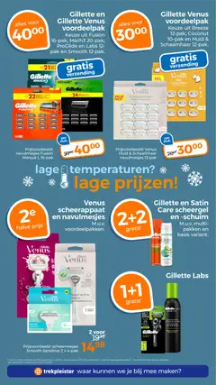 Trekpleister - Folder - Voorbeeld van een folder van Trekpleister, geldig van 03.02.2026 | Pagina: 31