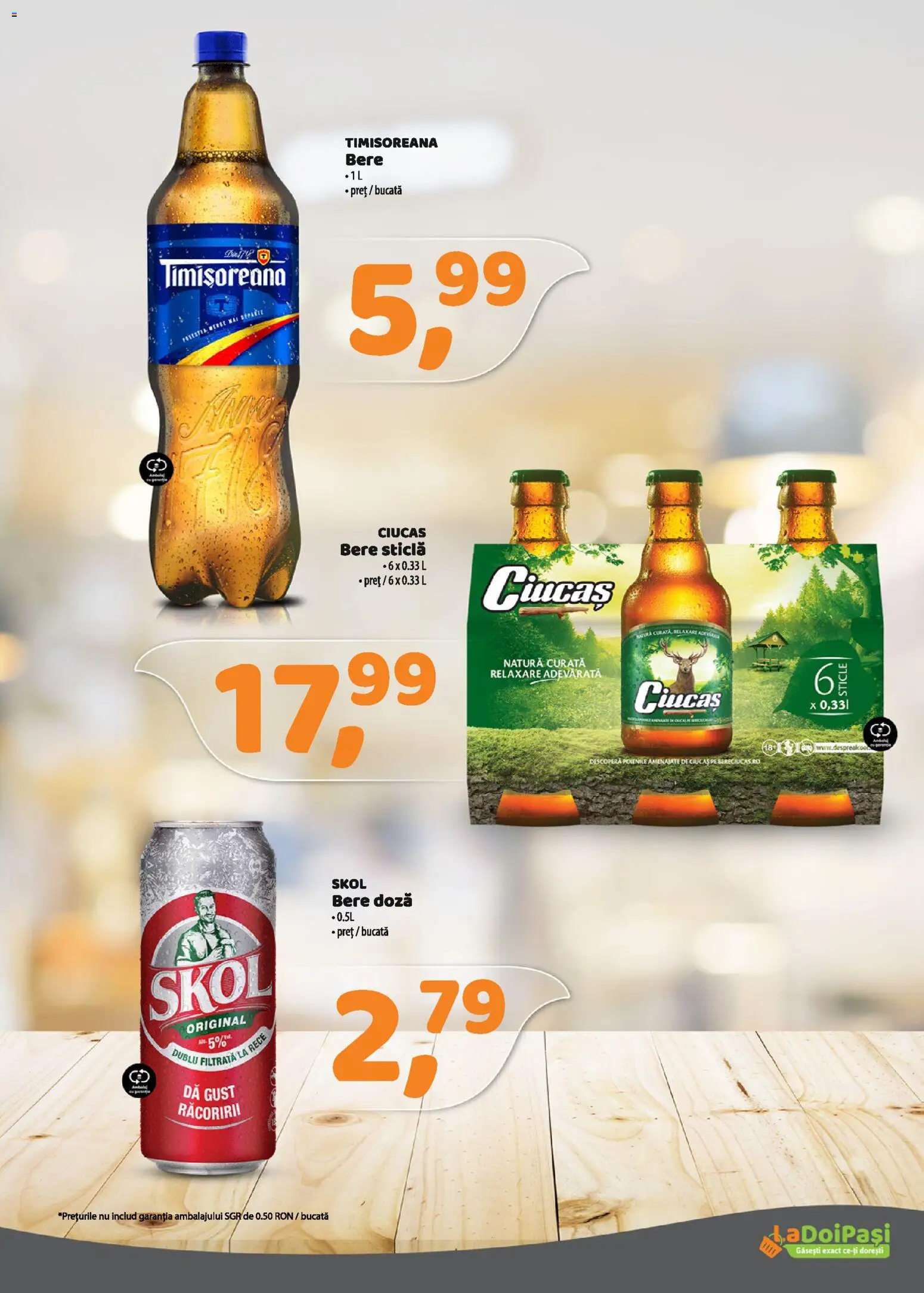 Noul catalog LaDoiPași – valabil de la 08.01.2026 | Pagină: 8