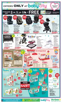 Dis-Chem specials catalogue – valid from 16.09.2025 | Page: 25