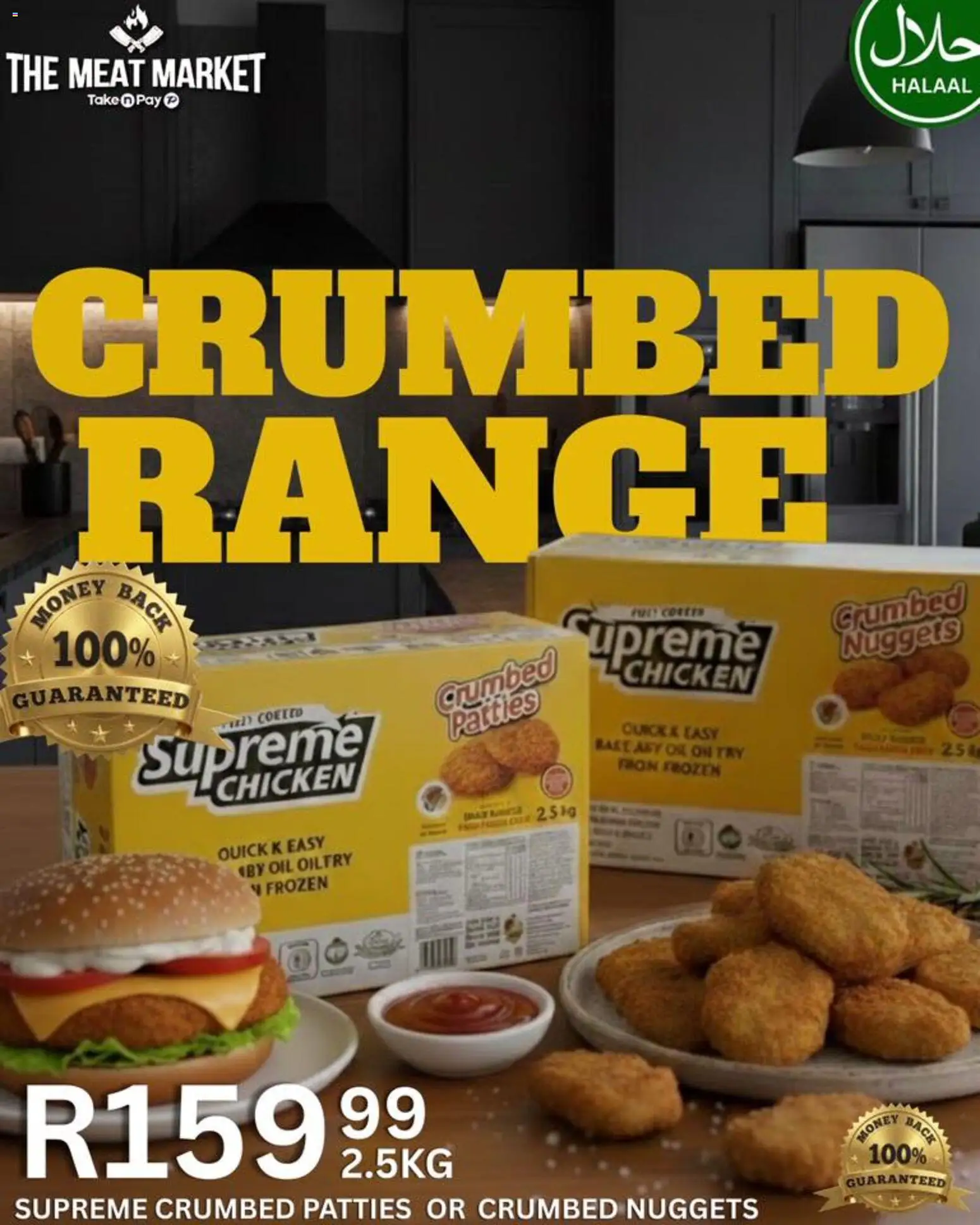 New Take n Pay catalogue – valid from 10.03.2026 | Page: 31 | Products: Oil, Chicken