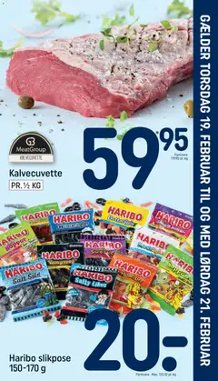 Rema 1000 - Indstik gyldig fra 19.02.2026